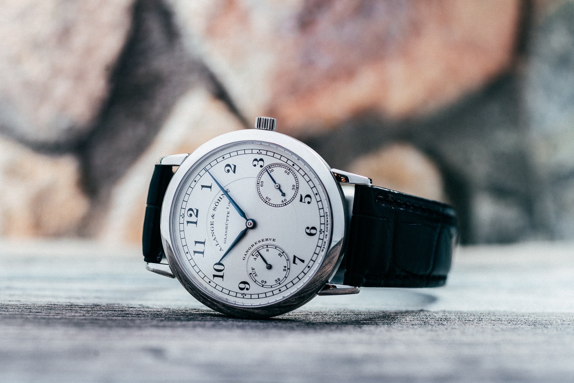 A. Lange & Söhne watches