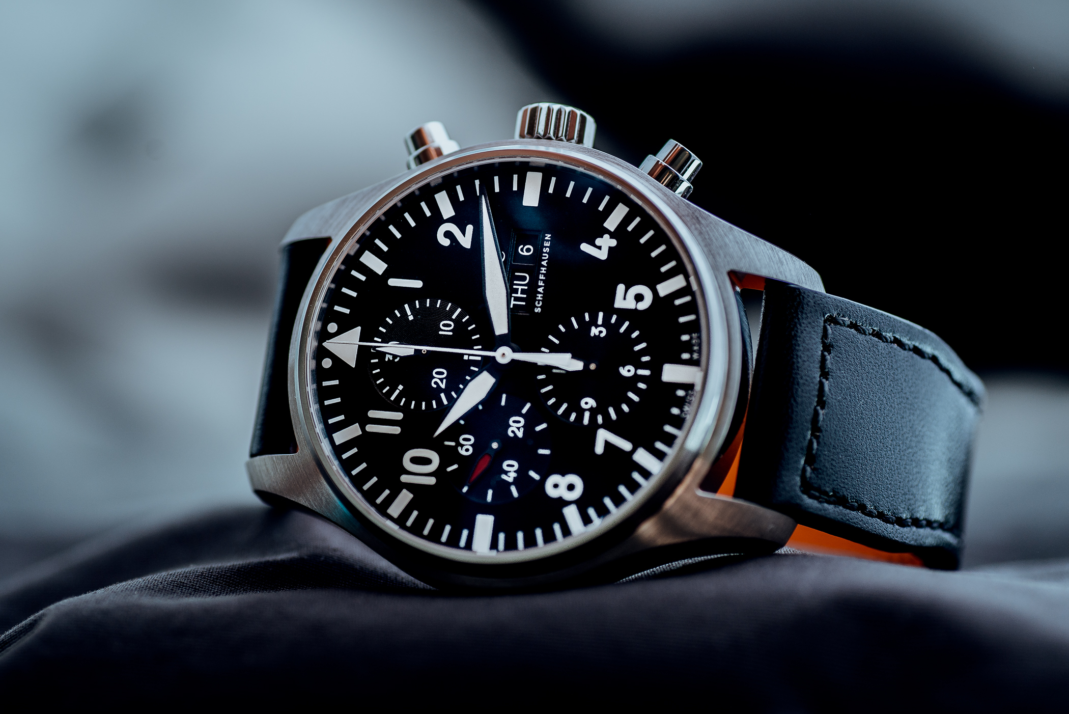 IWC watches