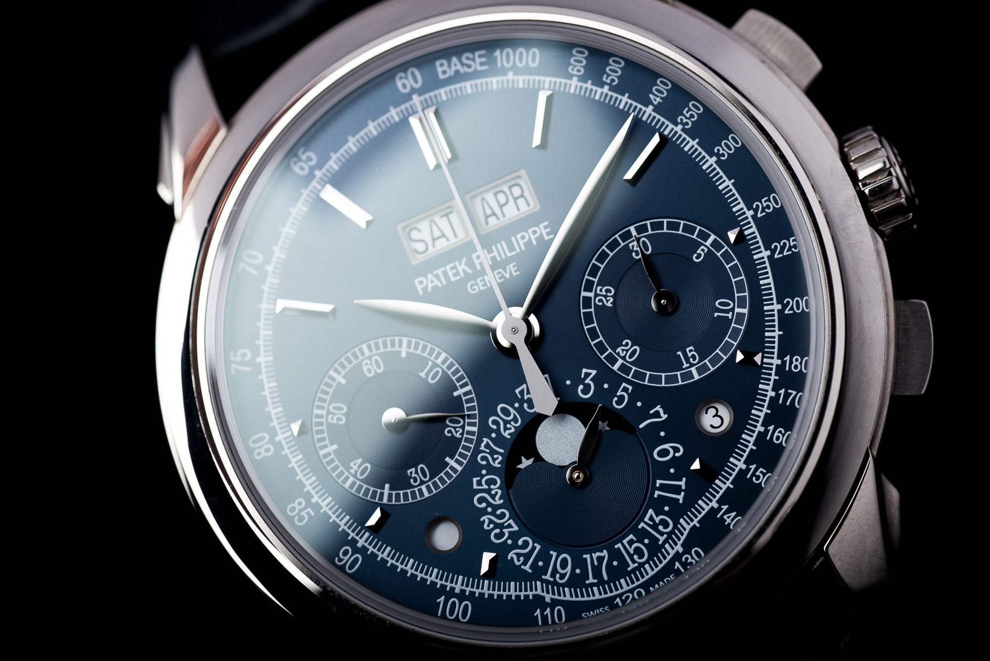 Patek Philippe watches